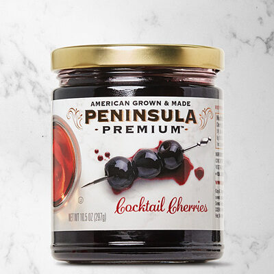 Peninsula Premium Cocktail Cherries