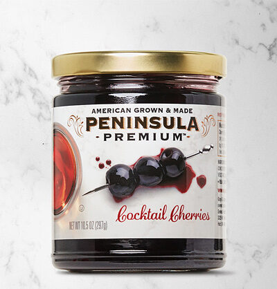 Peninsula Premium Cocktail Cherries
